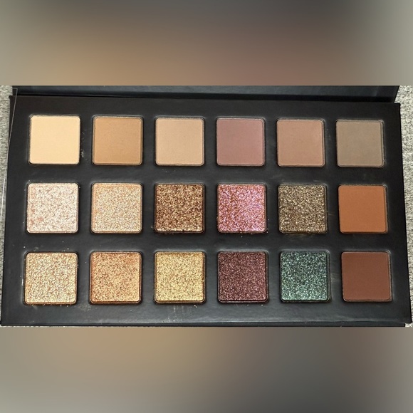 Lorac Fairytale Forest Eyeshadow Palette with Shimmer and Matte Shades - Picture 4 of 15